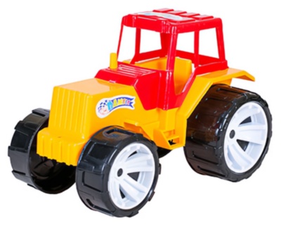 Tractor, 27cm  | image