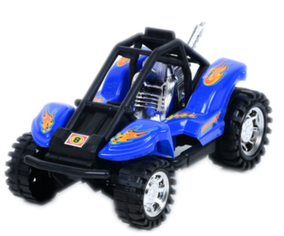 Buggy Mașina cu Fricțiune, 24cm  | image