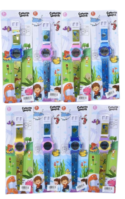 Ceas de Mână Electronic