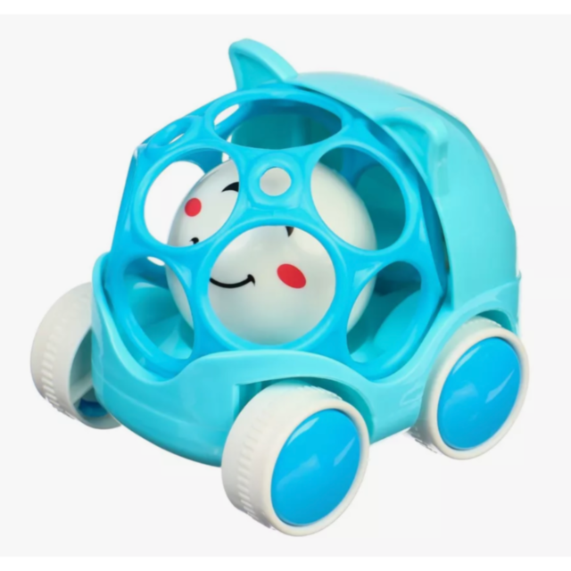 1 buc. Mașinuță "Animale Drăgălașe" – Model Aleatoriu