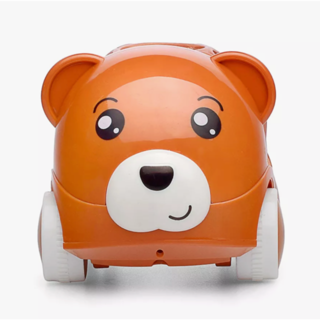 1 buc. Mașinuță "Animale Drăgălașe" – Model Aleatoriu