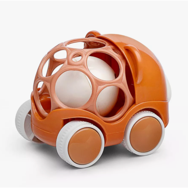 1 buc. Mașinuță "Animale Drăgălașe" – Model Aleatoriu