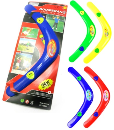 Bumerang cu Fluier | image
