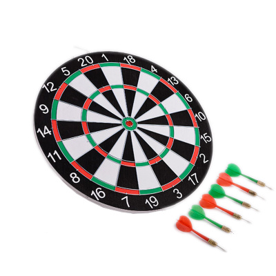 Darts cu 6 Săgeți, 40cm | image