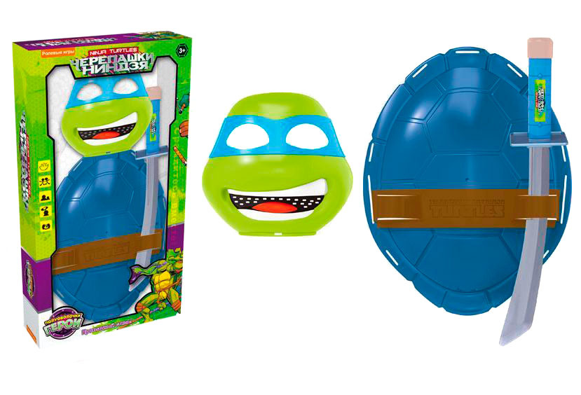 Costum Leonardo  Țestoasele Ninja