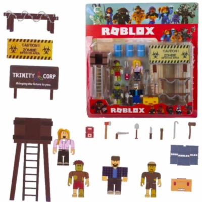 Roblox, Set Figurine | image