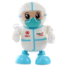 Set Medical Interactiv cu Figurine și Accesorii pentru Copii
