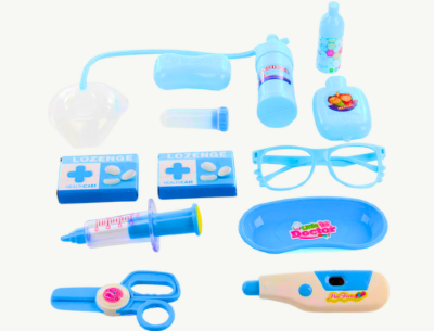 Set Medical Interactiv cu Figurine și Accesorii pentru Copii | image