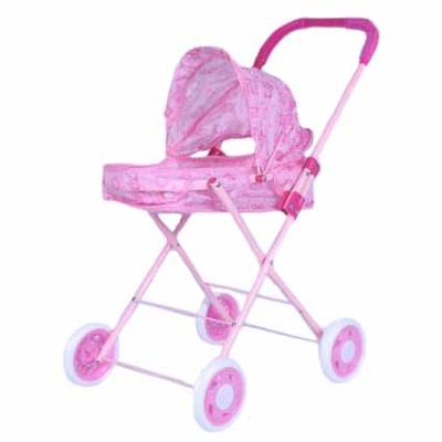 Cărucior Landou pentru Păpuși  | image