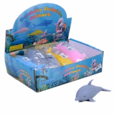 Delfin Squishy, Jucărie Antistres  | image