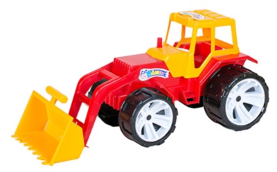 Tractor cu Lopată, 41cm  | image