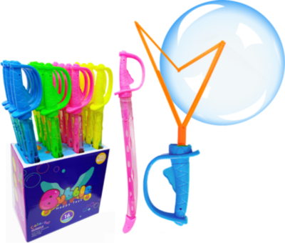 Baloane de Săpun Gigant Sabie 16buc/set, preț 1 buc | image