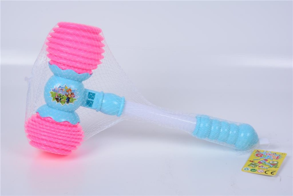 Ciocan Mare cu Lumină și Sunet