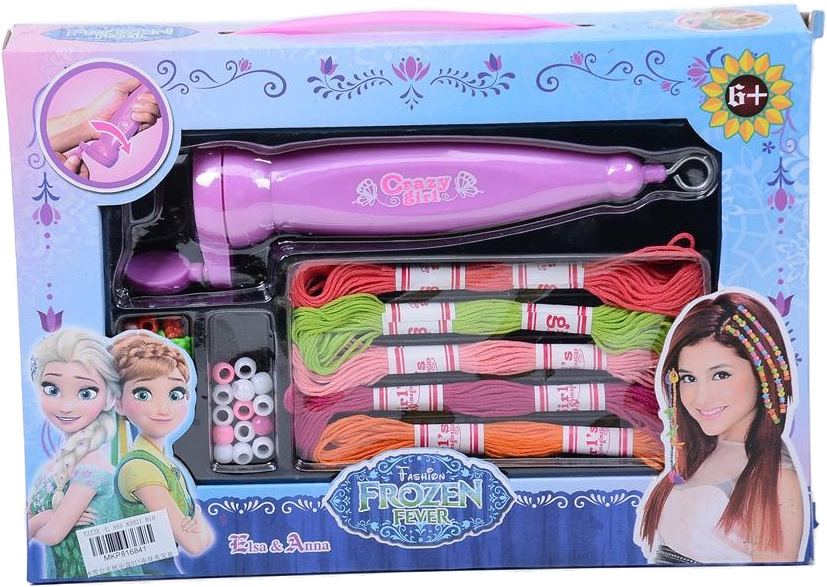 Set Dispozitiv de Prins Mărgele în Păr