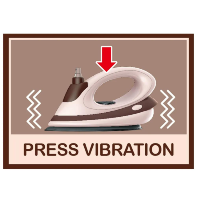 Fier de călcat mini electric pentru copii