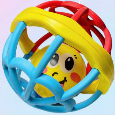 Minge Interactivă cu Sunet pentru Bebeluși (culoare aleatorie) | image