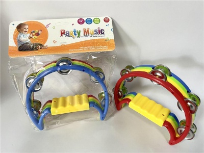 Tamburină pentru Copii - Joc și Învățare Muzicală | image