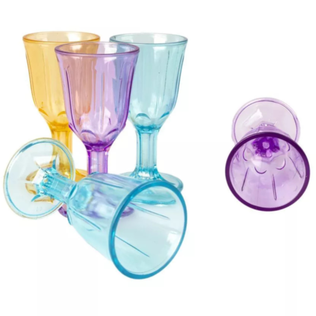 Joc de Echilibru cu 27 de Pahare Colorate – Stivuire și Îndemânare