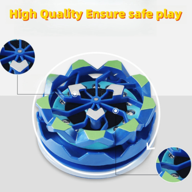 1buc. Titirez cu Lumini și Scântei Magice (culoare aleatorie)