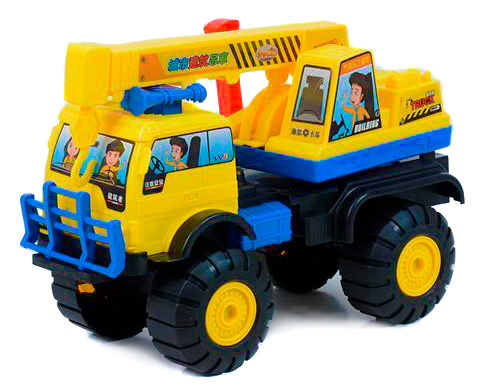 Camion cu Macara, 32cm