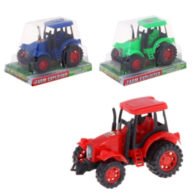 Tractor, 13cm | image