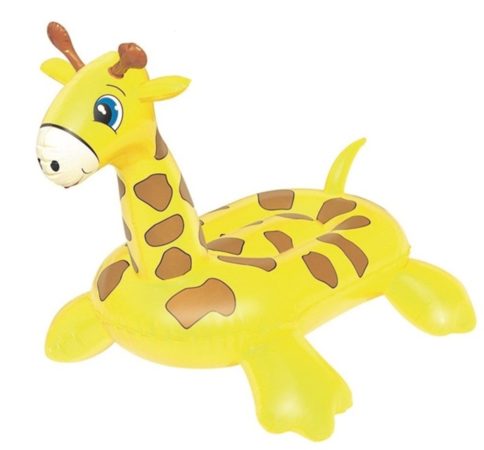 Plută Gonflabilă Girafă