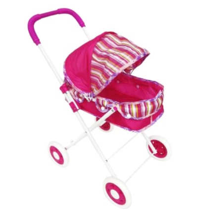 Cărucior Landou pentru Păpuși  | image