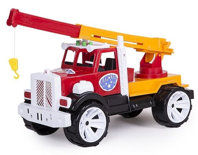 Camion cu Macara, 37cm