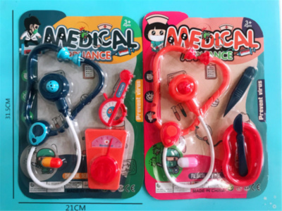 Trusa Doctorului cu 4 Accesorii | image