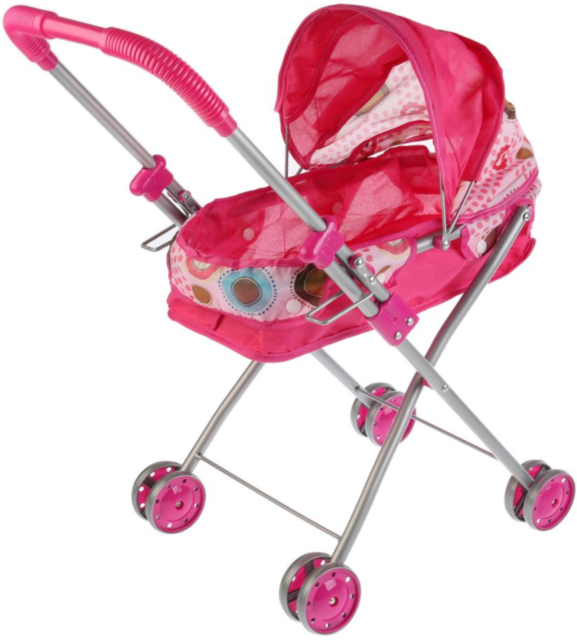 Cărucior Landou pentru Păpuși 