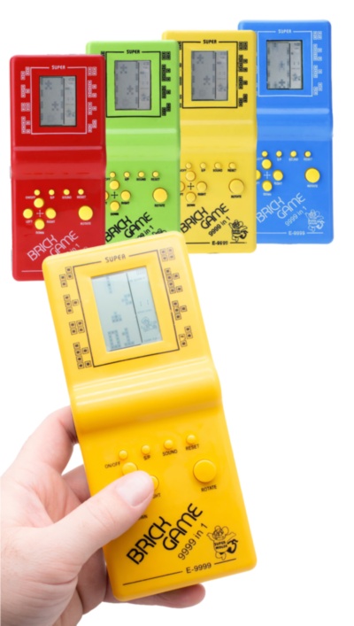 Tetris Clasic 9999   | image