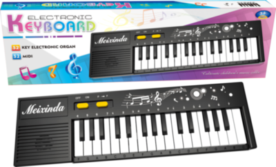 Orga Electronică cu Multiple Funcții, 31cm | image