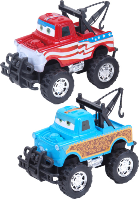 Mașinuța "Maitre Cars" cu Fricțiune, 14cm