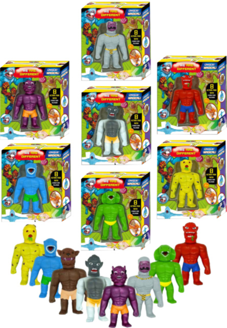 Goo Jit Zu Antistres