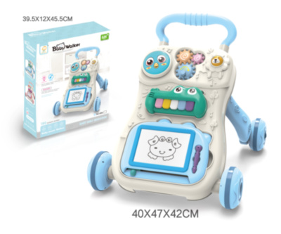 Antepremergător Interactiv cu Activități și Tablă de Scris        | image