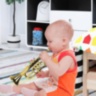 Trompetă de Jucărie pentru Copii cu Butoane Colorate