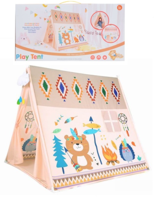 Cort Indian, 154 X 132 X 135 cm