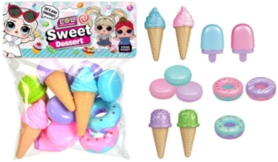 Set Înghețate și Prăjituri | image