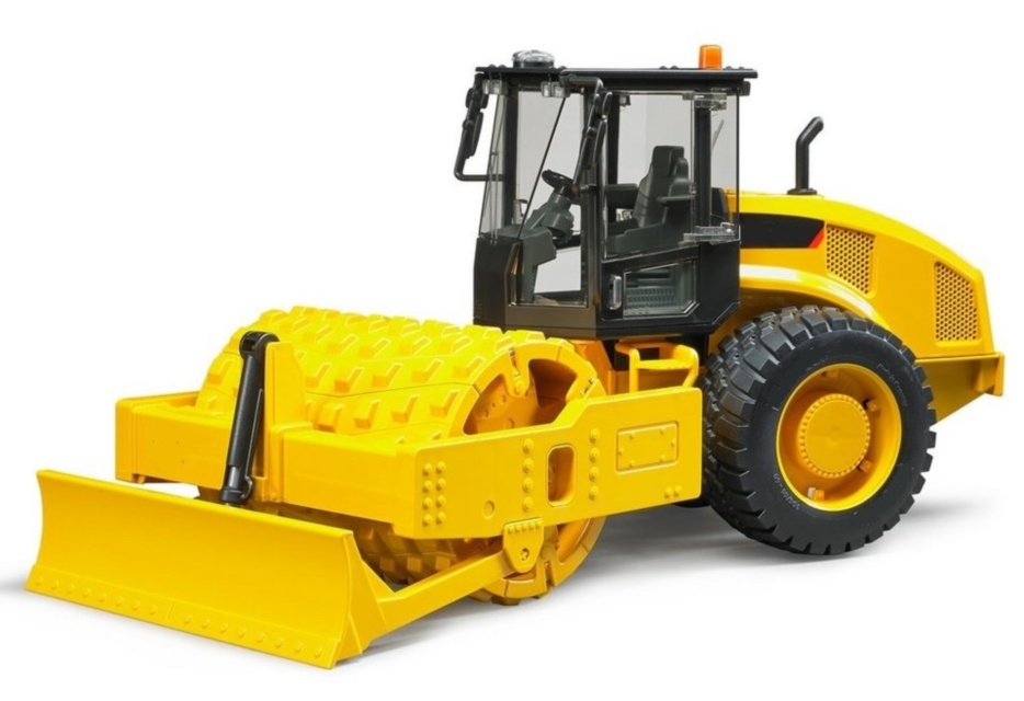 Mașina Compactoare de Întins Asfaltul, 30cm