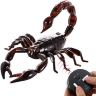 Scorpion Inteligent cu Telecomandă – Jucărie Interactivă