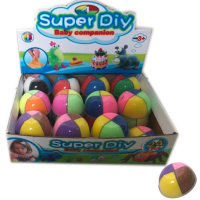 Spumă de Modelat Multicoloră | image