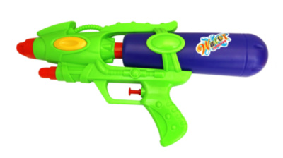 Pistol de Apă, 34cm | image