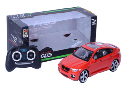 BMW X6 Teleghidat | image