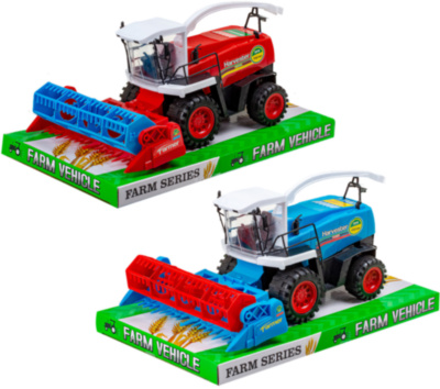 Combina de Recoltat Furaje, 26cm | image