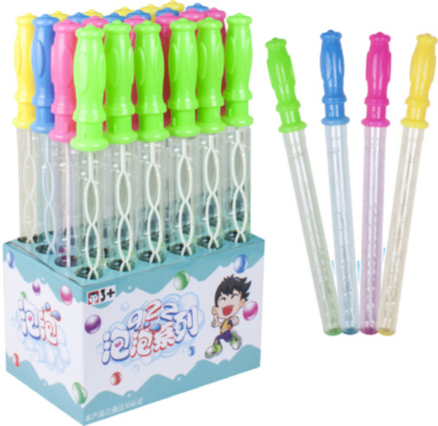 Baloane de Săpun Bagheta Sabie, 38cm, 24buc/set, preț 1 buc  | image