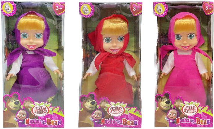 Mașa Muzicală, 26cm