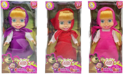 Mașa Muzicală, 26cm | image