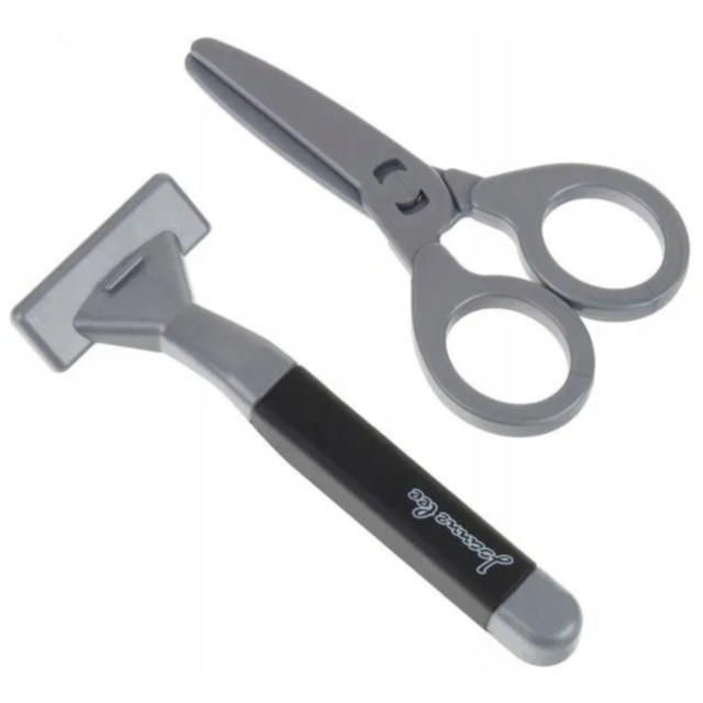 Set Coafor Profesional pentru Copii – 10 Accesorii