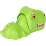 Dinozaur-Crocodil Mușcător - Joc de Reflexe Amuzant
