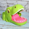 Dinozaur-Crocodil Mușcător - Joc de Reflexe Amuzant